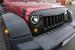 Grila Centrala Jeep Wrangler / Rubicon JK (2007-2017) Angry Bird Design Negru Mat New Style Performance AutoTuning