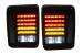 Stopuri Full LED JEEP Wrangler / Rubicon JK (2007-2017) Performance AutoTuning