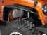 Extensii Aripi Fata din Otel Jeep Wrangler Rubicon JK (2007-2017) Performance AutoTuning