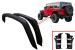 Extensii Aripi Spate din Otel Jeep Wrangler Rubicon JK (2007-2017) Performance AutoTuning