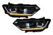 Faruri Full LED Dinamic VW Passat B8 3G (2014-2019) Matrix Look Performance AutoTuning