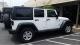 Praguri trepte laterale Jeep Wrangler Rubicon JK (2007-2017) 4 Usi Performance AutoTuning