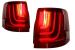 Pachet Exterior cu Stopuri LED Glohh Land Range Rover Sport L320 Facelift (2009-2013) Autobiography Design Performance AutoTuning