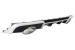Difuzor Bara Spate cu Ornamente evacuare Audi A3 8V Hatchback Sportback (2012-2015) RS3 Design Performance AutoTuning