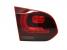 Faruri LED VW Golf 6 VI (2008-2013) Golf 7 3D Design Red Strip GTI LED Dinamic cu Stopuri R20 Performance AutoTuning