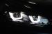 Faruri LED VW Golf 6 VI (2008-2013) Design Golf 7 3D U Design Semnal LED Dinamic cu Stopuri LED R20 Performance AutoTuning