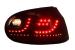 Stopuri LED VW Golf V 5 (2004-2009) Rosu Inchis Performance AutoTuning