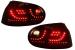 Stopuri LED VW Golf V 5 (2004-2009) Rosu Inchis Performance AutoTuning