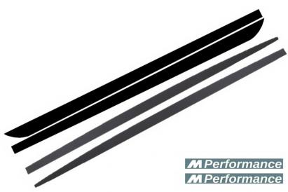 Extensii Praguri Laterale si Abtibilduri BMW Seria 5 F10 F11 Sedan Touring (2011-up) M-Performance Design Performance AutoTuning