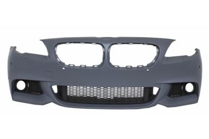 Bara Fata BMW Seria 5 F10 F11 (2011-2014) M-Technik Design fara Proiectoare Ceata Performance AutoTuning