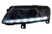 Faruri LED DRL Xenon Audi A6 C6 4F (04.2004-2008) Fara AFS Chrome Performance AutoTuning