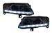 Faruri LED DRL Xenon Audi A6 C6 4F (04.2004-2008) Fara AFS Chrome Performance AutoTuning