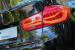 Stopuri LED BMW Seria 3 F30 (2011-2019) Rosu Clar LCI Design cu Semnal Dinamic Secvential Performance AutoTuning