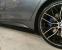 Stickere Laterale BMW Seria 5 F10 F11 (2011-up) Gri Inchis M-Performance Design Performance AutoTuning