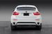 Spoiler Eleron Luneta BMW X6 E71 E72 (2008-2014) Performance Design Performance AutoTuning