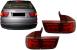 Stopuri LED BMW X5 E70 (2007-2010) Light Bar LCI Facelift Look Performance AutoTuning