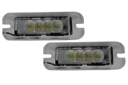 Lampa Numar Inmatriculare LED MERCEDES G-Class W463 (1989-2017) Performance AutoTuning