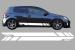 Stickere Laterale Alb VW Golf 5 6 7 V VI VII (2003+) Performance AutoTuning