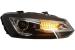 Faruri LED XENON HID VW Polo 6R / 6C / 61 (2011-2017) Devil Eye Look Performance AutoTuning