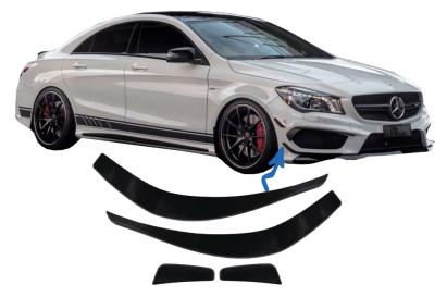 Prelungiri Bara Fata Mercedes CLA W117 C117 X117 (2013-2016) CLA45 Design Performance AutoTuning