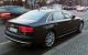 Difusor bara spate cu Ornamente tobe AUDI A8 D4 (2010-2014) W12 Design Performance AutoTuning