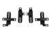 Praguri Laterale SUV HONDA HR-V Generatia 2-a (2014-up) OEM Design Performance AutoTuning