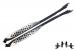 Praguri Laterale SUV HONDA HR-V Generatia 2-a (2014-up) OEM Design Performance AutoTuning