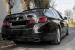 Difuzor de aer cu Evacuare Dubla si Ornamente BMW F10 F11 Seria 5 (2011-2017) M-Performance 550i Design Performance AutoTuning