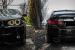 Difuzor de aer cu Evacuare Dubla si Ornamente BMW F10 F11 Seria 5 (2011-2017) M-Performance 550i Design Performance AutoTuning