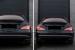 Ornamente pentru sistemul de evacuare Mercedes A-Class W176 (2012-2018) CLA W117 C117 (2012-2018) A45 CLA45 Design Negru Performance AutoTuning