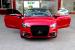 Grila Centrala Fara Emblema Audi A1 8X Pre Facelift (2010-2014) RS1 Design Negru Lucios Performance AutoTuning