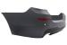 Bara Fata fara Proiectoare Ceata cu Bara Spate BMW Seria 5 F11 Touring (2011+) M-Technik Design Performance AutoTuning