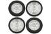 Set Suport Pahare In forma de Roata de Masina cu Janta Performance AutoTuning