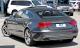 Difuzor Bara Spate cu Ornamente Evacuare Audi A5 8T 4 Usi (2012-2015) S5 Design Performance AutoTuning