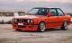 Prelungire Bara Fata BMW Seria 3 E30 Sedan Coupe Touring (1982-1994) Performance AutoTuning