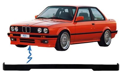 Prelungire Bara Fata BMW Seria 3 E30 Sedan Coupe Touring (1982-1994) Performance AutoTuning