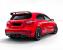 Prelungiri Extensii Bara Spate Mercedes A-Class W176 (2012-2018) A45 Design Performance AutoTuning