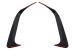 Prelungiri Extensii Bara Spate Mercedes CLA W117 C117 X117 (2013-2018) CLA45 Design Performance AutoTuning