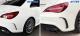Prelungiri Extensii Bara Spate Mercedes CLA W117 C117 X117 (2013-2018) CLA45 Design Performance AutoTuning