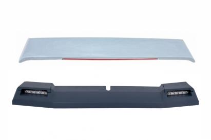 Eleron Frontal cu Eleron Portbagaj LED Mercedes G-Class W463 (1989-2018) 6x6 Design Performance AutoTuning