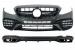Kit Exterior Mercedes E-Class W213 (2016-2019) E63 Design Ornamente Tobe Negre Performance AutoTuning