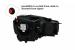 Faruri Osram LED VW Golf 6 VI (2008-2012) Black LEDriving Semnal Dinamic Performance AutoTuning