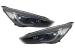 Faruri LED DRL Ford Focus III Mk3 Facelift (2015-2017) Bi-Xenon Design Semnalizare Dinamica Performance AutoTuning