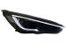 Faruri LED DRL Ford Focus III Mk3 Facelift (2015-2017) Bi-Xenon Design Semnalizare Dinamica Performance AutoTuning