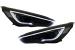 Faruri LED DRL Ford Focus III Mk3 Facelift (2015-2017) Bi-Xenon Design Semnalizare Dinamica Performance AutoTuning
