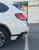 Pachet Exterior Aero Prelungire Bara Fata si Difuzor BMW X5 F15 (2014-2018) Aerodynamic Design Performance AutoTuning