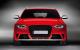 Bara Fata cu Difuzor Bara Spate si Ornamente Evacuare Audi A4 B8 Facelift (2012-2015) Sedan Avant RS4 Design Performance AutoTuning