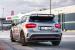 Eleron Portbagaj Mercedes GLA X156 (2014-2019) GLA45 Design Negru Lucios Performance AutoTuning