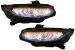 Faruri Full LED HONDA Civic Mk10 FC/FK (2016-Up) Sedan & Hatchback Semnalizare Dinamica Performance AutoTuning