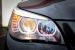 Faruri LED Dayline Angel Eyes BMW Seria 5  E60 E61 (2003-2007) LCI Design Performance AutoTuning